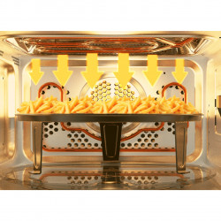 Микровълнова фурна Finlux FMO-2525 Air Fry , 25 , 25 Литри, 4250 W