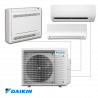 Външно тяло на мултисплит система Daikin 3MXM40A, 14000 BTU, 28 м2, A+++/A++, R-32, Бял
