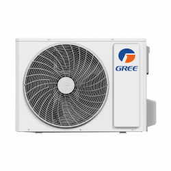 Εξωτερική μονάδα της Gree...