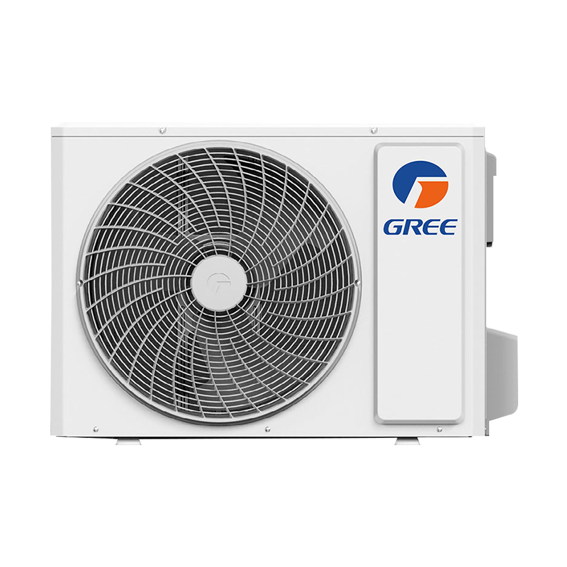 Εξωτερική μονάδα της Gree GWHD(28)NK6LOO, 28000 BTU, 57 m2, A++/A+, R-32, Λευκό