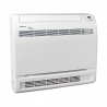 Unitate interioara pentru sistem multi-split Gree GEH12AA, 12000 BTU, 23 m², A++/A+, Podea, Wi-Fi, Alb