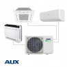 AUX AM3-H27/4DR3 Multi-Split System Outdoor Unit, 27,000 BTU, 60 m², A++ / A+, R-32, White
