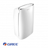 Gree Daisy GDN20AV-K5EBA1A Dehumidifier, 360W, 24 m², 3.5 L, 20 L/day, Operates down to 5°C, Display, R290, White
