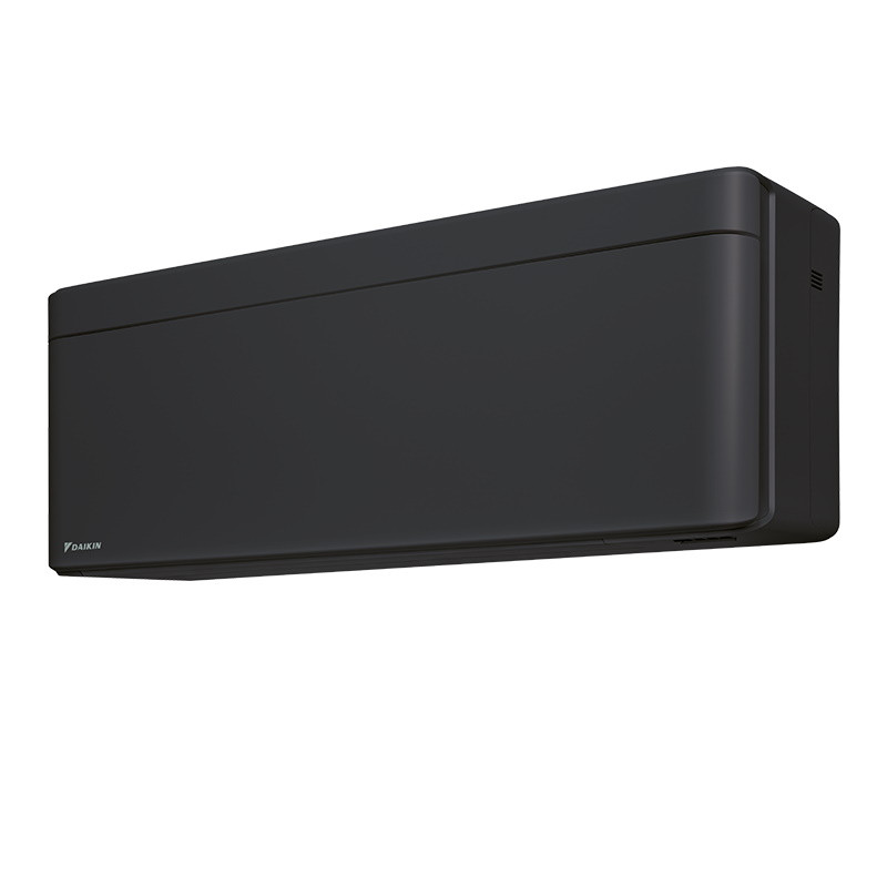 Инверторен климатик Daikin Stylish FTXA20BB + RXA20A, 7000 BTU, 15 м2, A+++, Wi-Fi, R-32, Черен
