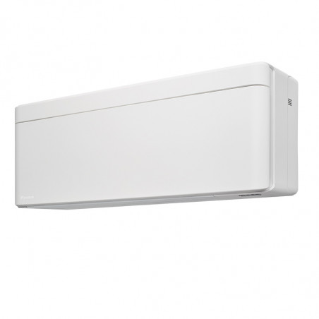 Daikin Stylish FTXA25AW + RXA25A Inverter Air Conditioner, 9,000 BTU, 17 m², A+++, Wi-Fi, R-32, White