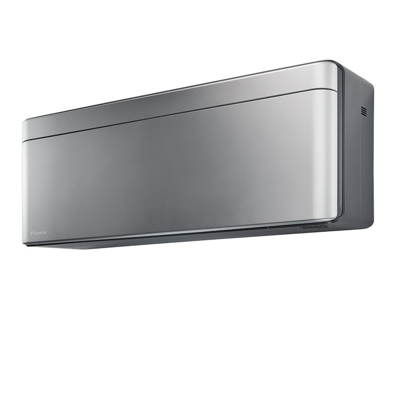 Инверторен климатик Daikin Stylish FTXA25BS + RXA25A, 9000 BTU, 17 м2, A+++, Wi-Fi, R-32, Сив