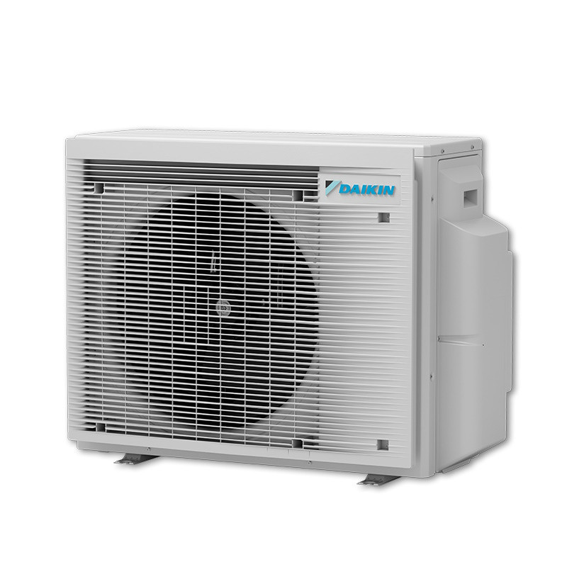 Daikin 3MXM40A Multi-Split System Outdoor Unit, 14,000 BTU, 28 m², A+++/A++, R-32, White