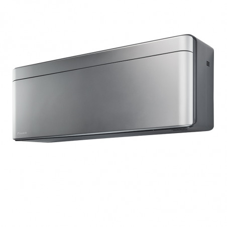 Aparat de aer conditionat inverter Daikin Stylish FTXA50BS + RXA50B, 18000 BTU, 36 m², A++ / A++, Wi-Fi, R-32, Gri