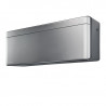 Инверторен климатик Daikin Stylish FTXA50BS/RXA50B, 18000 BTU, 36 м2, A++/A++, Wi-Fi, R-32, Сребрист