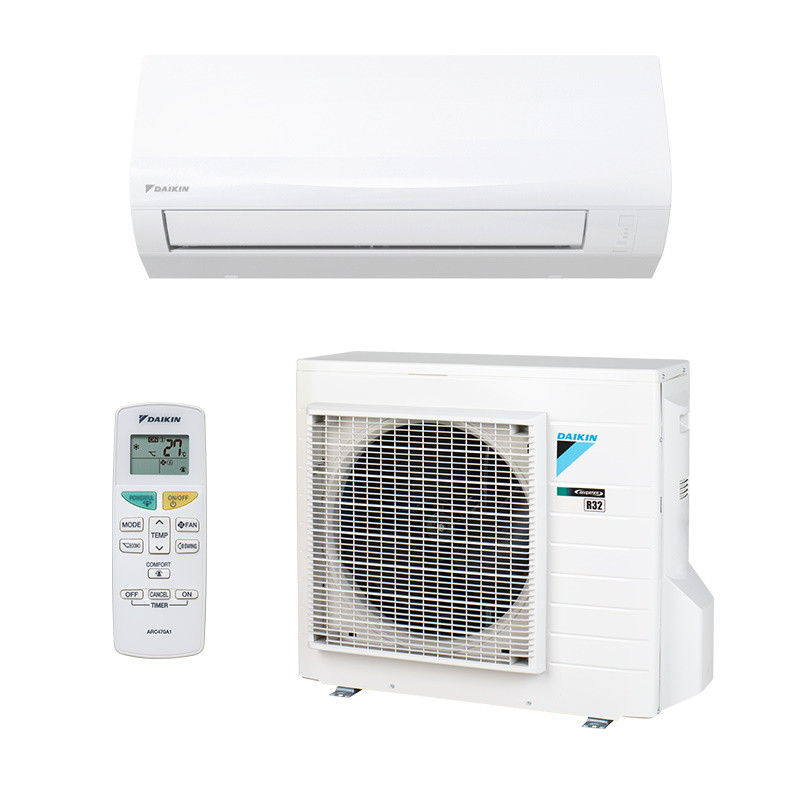 Κλιματιστικό Inverter Daikin Sensira FTXF60D + RXF60D