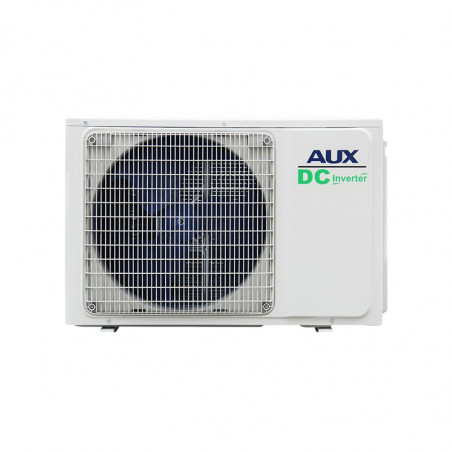 AUX AM2-H18/4DR3S Multi-Split System Outdoor Unit, 18,000 BTU, 40 m², A++ / A+, R-32, White