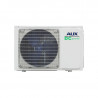 AUX AM2-H18/4DR3S Multi-Split System Outdoor Unit, 18,000 BTU, 40 m², A++ / A+, R-32, White