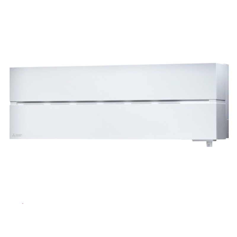 Aparat de aer conditionat inverter Mitsubishi Electric MSZ-LN25VGV + MUZ-LN25VG, 9000 BTU, 20 m², A+++ / A+++, Wi-Fi, R-32, Alb