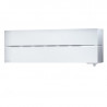 Mitsubishi Electric MSZ-LN25VGV/MUZ-LN25VG Inverter Air Conditioner, 9,000 BTU, 20 m², A+++ / A+++, Wi-Fi, R-32, White/Matte
