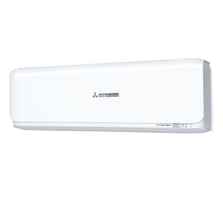 Inverter air conditioner Mitsubishi Heavy Industries SRK25ZSX-W/SRC25ZSX-W, 9000 BTU, 20 m², A+++/A+++, 3D Auto, R-32, White