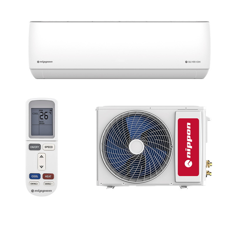 Nippon KFR 09DC SILVER ION SMART