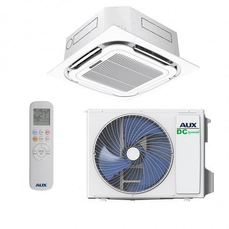 Касетъчен климатик AUX AUCA-H24/4DR3HYAA + AL-H24/NDR3HB2(U)