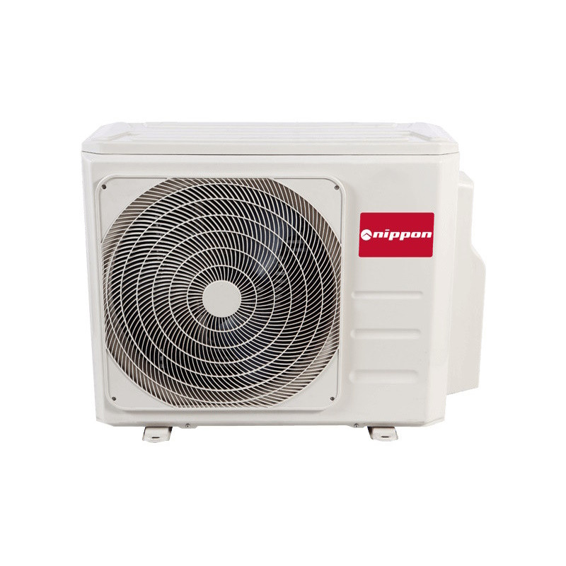 Εξωτερική μονάδα Nippon N30E-21HFN8-Q, 21000 BTU, 44 m2, A++/A+, R-32, Λευκό