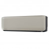 Инверторен климатик Mitsubishi Heavy Industries SRK20ZS-WFT + SRC20ZS-W, 7000 BTU, 17 м2, A+++, Wi-Fi, R-32, Антиалерген система, Бежов