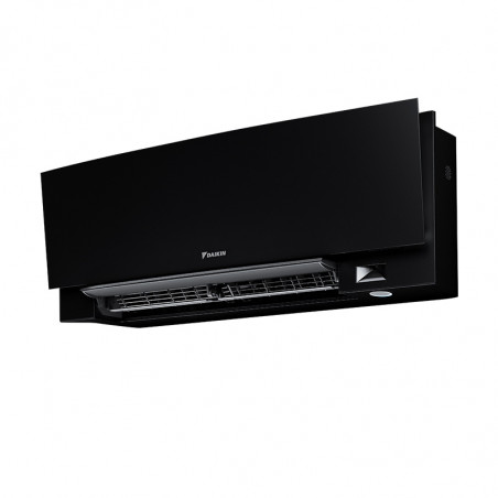 Κλιματιστικό Inverter Daikin Emura 3 FTXJ20AB + RXJ20A, 7000 BTU, 15 m2, A+++, Wi-Fi, R-32, Μαύρο