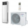 Κλιματιστικό στήλης Gree GVH55ALXM-M6DNC7A, 55000 BTU, 105 m2, Τριφασικό, A++/A+, Wi-Fi, R-32, Λευκό