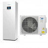 Gree Versati III GRS-CQ16PdG/NhH-E Heat Pump with Water Tank, 16 kW, R-32, Single-Phase, White