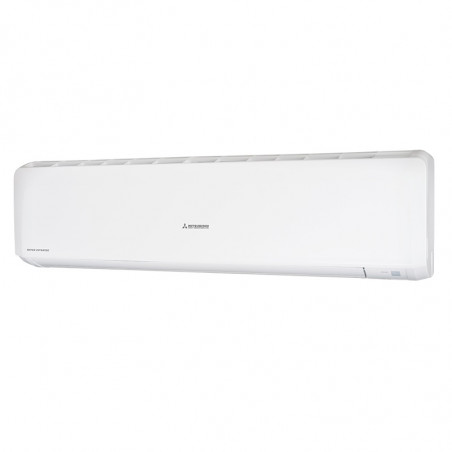 Инверторен климатик Mitsubishi Heavy Industries SRK100ZR-W/FDC100VNP, 34000 BTU, 69 м2, A++/A+, R-32, Бял