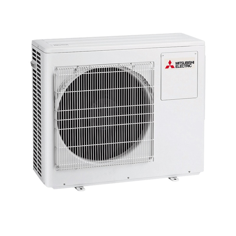 Mitsubishi Electric MXZ-3F68VF Multi-Split System Outdoor Unit, 23,000 BTU, 55 m², A++/A+, R-32, White