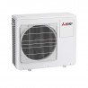 Εξωτερική μονάδα της Mitsubishi Electric MXZ-3F68VF, 23000 BTU, 55 m2, A++/A+, R-32, Λευκό