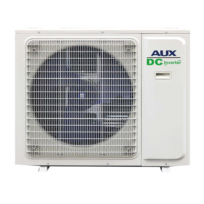 Εξωτερική μονάδα AUX AM5-H42/4DR3, 42000 BTU, 80 m2, A++/A+, R-32, Λευκό