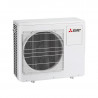 Външно тяло на мултисплит система Mitsubishi Electric MXZ-3F54VF, 18000 BTU, 45 м2, A+++/A++, R-32, Бял
