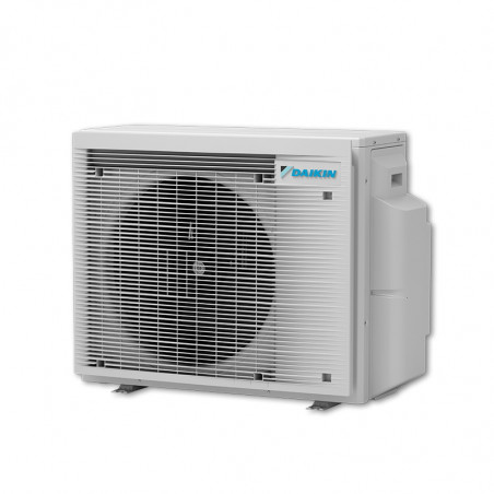 Външно тяло на мултисплит система Daikin 2MXM68A9, 23000 BTU, 53 м2, А+++, R-32, До 2 вътрешни тела, Бял