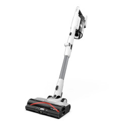 Tineco Pure One A50S Upright Vacuum Cleaner, 185W, 1000 ml, 70 min, Multi-Cyclone filtration + HEPA, 3DSense nozzle, LED, White