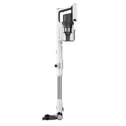 Κάθετη ηλεκτρική σκούπα Tineco Pure One A50S, 185W, 1000 ml, 70 λεπτά, φιλτράρισμα Multi-Cyclone + HEPA, ακροφύσιο 3DSense, LED, Λευκό