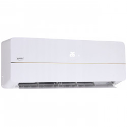 Laretti LR-09WF Gold Line Inverter Air Conditioner, 9,000 BTU, 25 m², Dehumidification, Wi-Fi, R-32, White