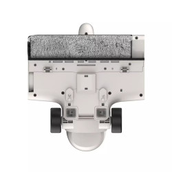 Aspirator vertical Tineco iFloor Y2 Plus, 6500 Pa, Wi-Fi, 0.8 L apa murdara/1 L apa curata, LED, Auto-curatare, 70 m², Indicatori, Alb/Portocaliu