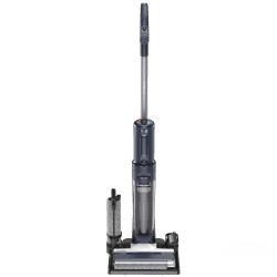 Tineco Floor One S5 Combo Plus Upright Vacuum Cleaner, 22W, 0.45 L dirt/0.5 L clean/0.16 L dust, Wi-Fi, iLoop Smart Sensor, Self-Cleaning, 22-minute runtime, Up to 90 m², Black