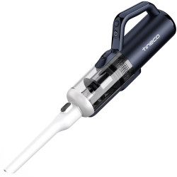 Κάθετη ηλεκτρική σκούπα Tineco Floor One S5 Combo Plus, 22W, 0.45 l βρώμικο/0.5 l καθαρό/0.16 l σκόνη, Wi-Fi, iLoop Smart Sensor, Αυτοκαθαρισμός, Αυτονομία 22 λεπτά, Μέχρι 90m2, Μαύρο