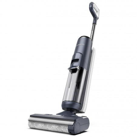 Aspirator vertical Tineco Floor One S5 Extreme, 220W, Curatare uscata/umeda, Wi-Fi, Autonomie 35 min, 90 m², Wi-Fi, Afisaj, Negru