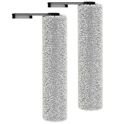 Вертикална прахосмукачка Tineco Floor One S5 Extreme, 220W, Сухо/Мокро, 0.72 л мръсна/0.8 л чиста, Wi-Fi, Автономия 35 мин, 90 м2, Wi-Fi, Дисплей, Черен