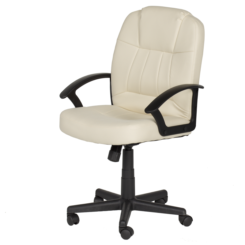 Офис стол Carmen 6080 - крем