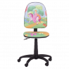 Carmen Prestige Princess Child Chair, Up to 120 kg, Backrest Lock in Any Position, Seat Depth Adjustment, Multicolor