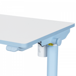 Ергономично детско бюро Carmen CR-103 - синьо