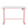 Ергономично детско бюро Carmen CR-103 - розово
