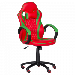 Геймърски стол с футболни...