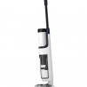 Tineco Floor One S5 Stretch Extreme Cordless Upright Vacuum Cleaner, 220W, 18,000 Pa, Dry/Wet, 0.72 L dirt/0.8 L clean, 40-minute runtime, iLoop sensor, Black/White