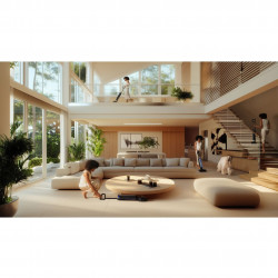 Безкабелна прахосмукачка Tineco Floor One S9 Artist Premium, 230W, 22000 Pa, Мокро/Сухо, Чиста вода 1 л, Мръсна вода 0.75 л, Автономия 50 мин, iLoop Smart Sensor, Сив