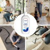 Tineco 9FWWS100200 Liquid Cleaning Solution, 1 L, For the Tineco CARPET Series, Biodegradable, Phosphate- and dye-free, Clear