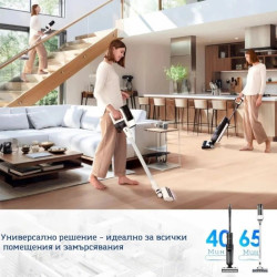 Вертикална прахосмукачка Tineco Floor One Switch S7 Pet FW251800DE