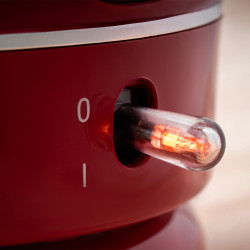 copy of Vízforraló Oliver Voltz Daisy OV51230W, 2200W, 1,7 l, automatikus kikapcsolás, fehér színben